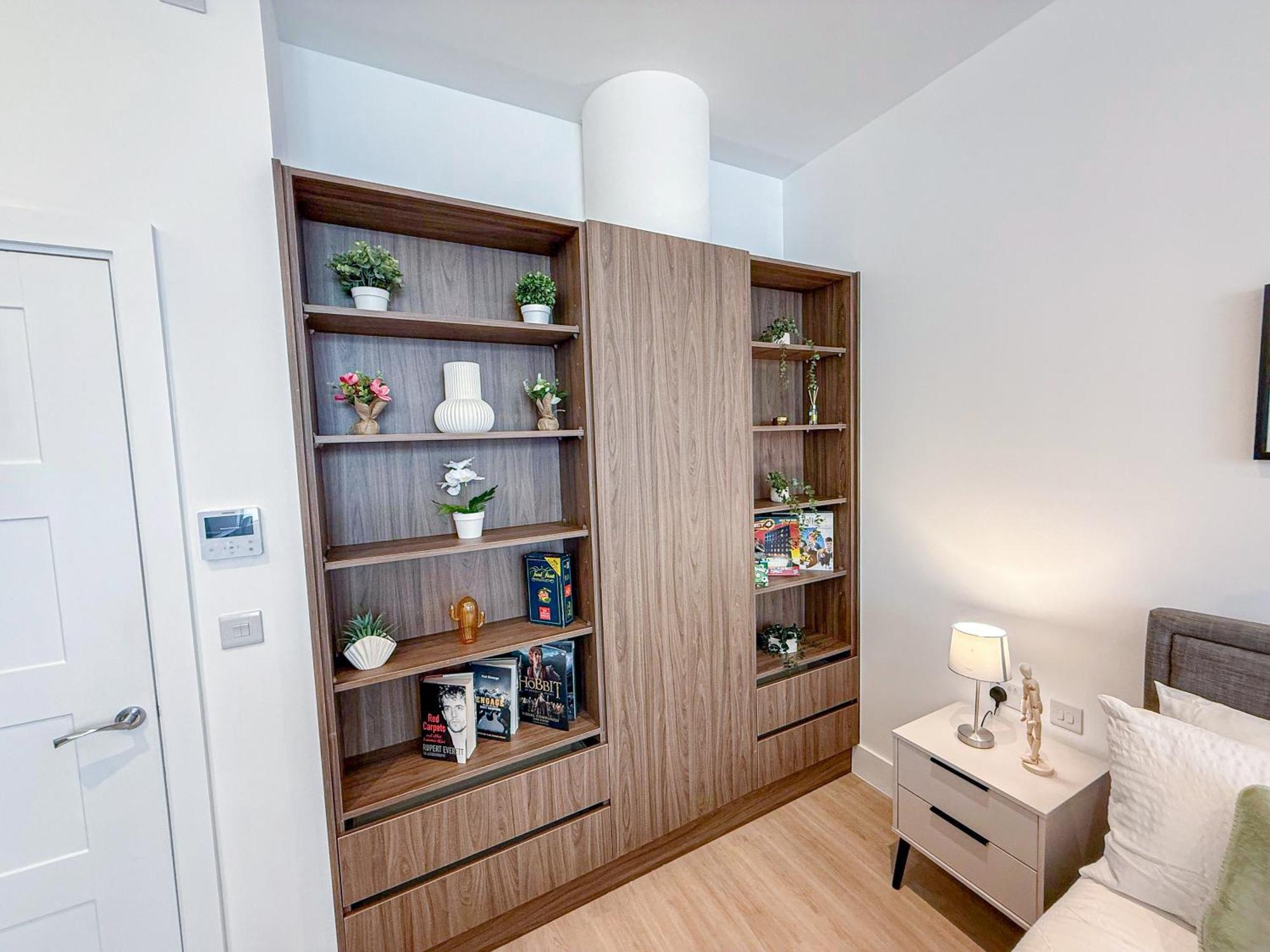 Modern & 3bedroom Flat With Pvt Balcony Steps From Regent's Park