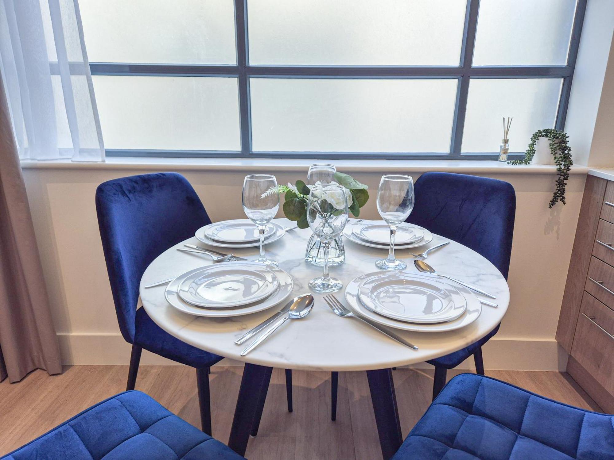 Apartment Modern & 3bedroom Flat With Pvt Balcony Steps From Regent's Park