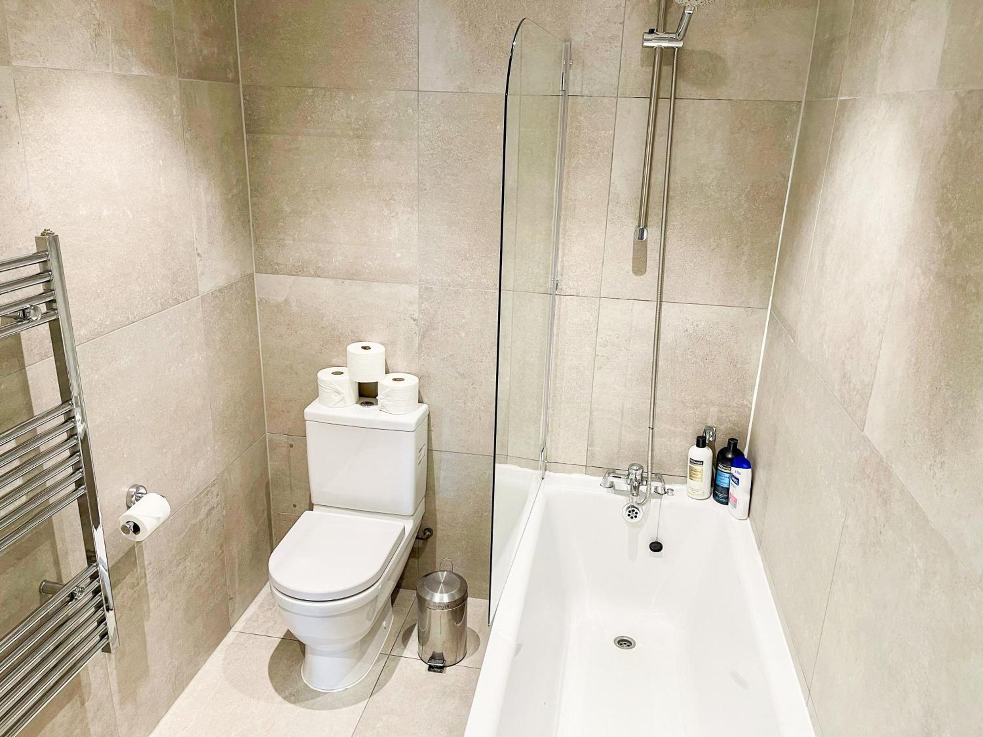 Apartamento Modern & 3bedroom Flat With Pvt Balcony Steps From Regent's Park *