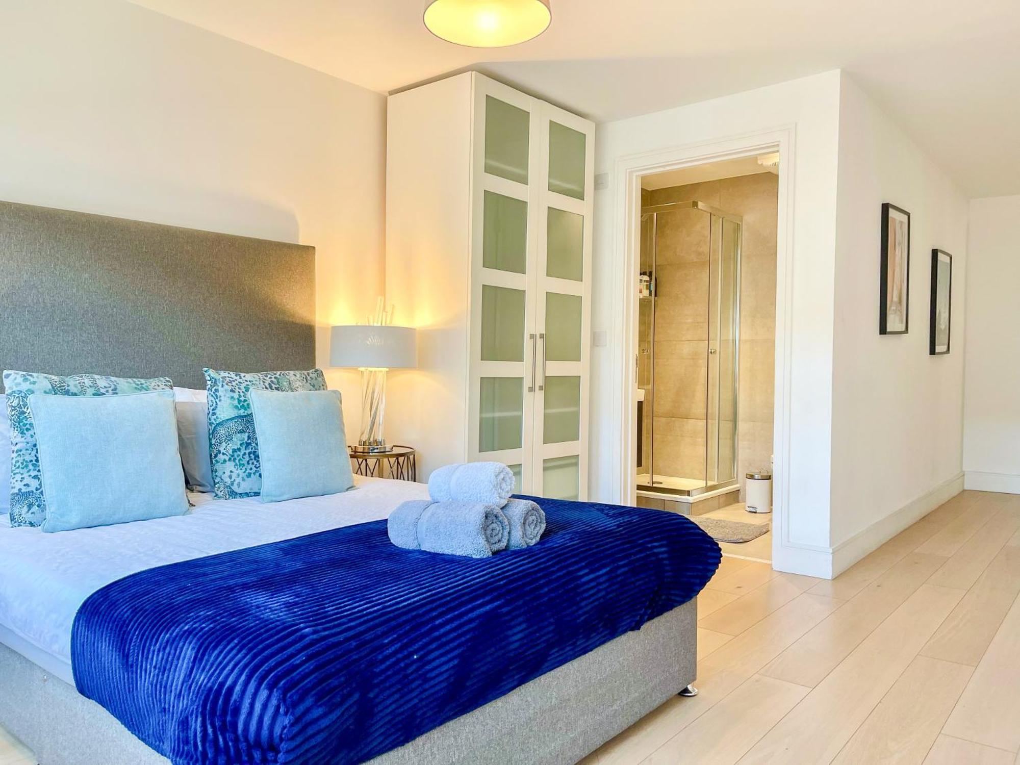 Apartamento Modern & 3bedroom Flat With Pvt Balcony Steps From Regent's Park *